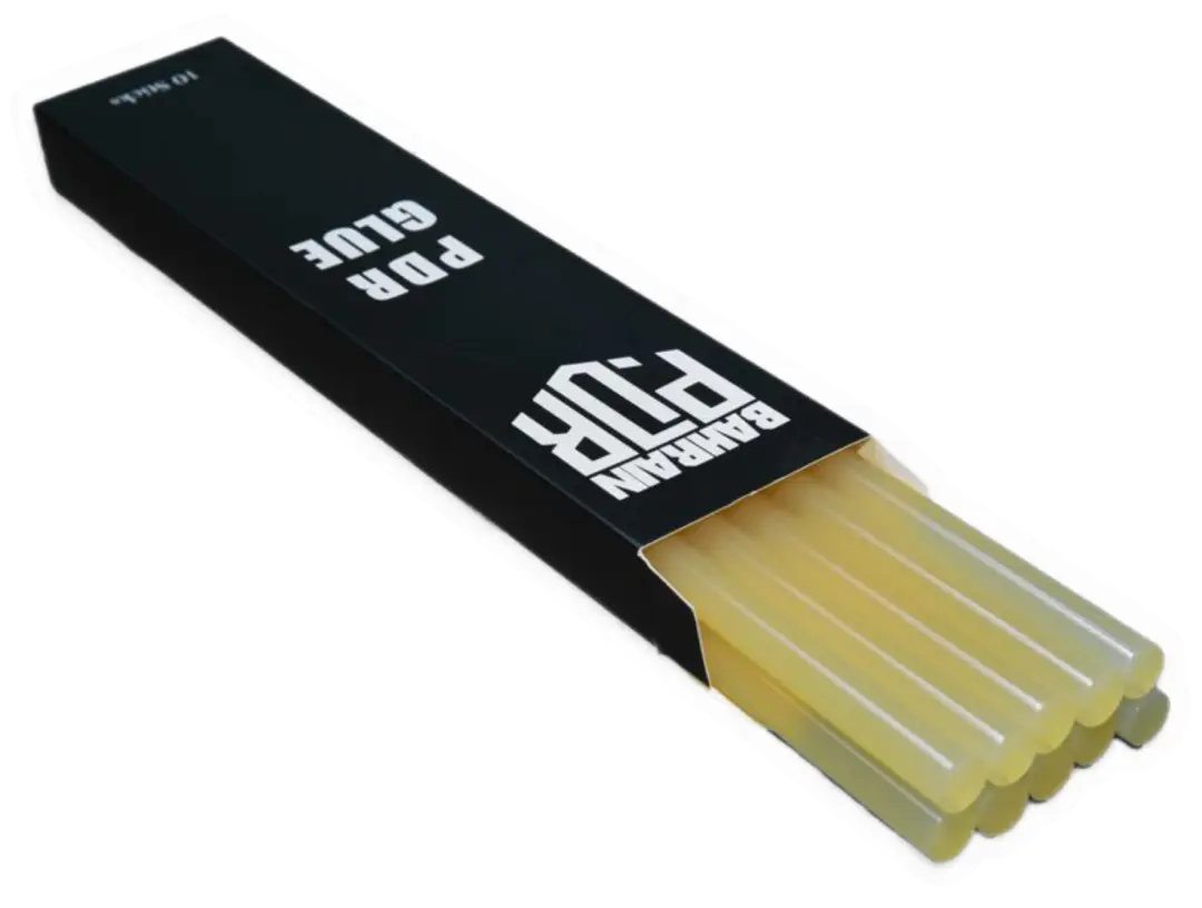 10 أعواد غراء Gold Hot Melt